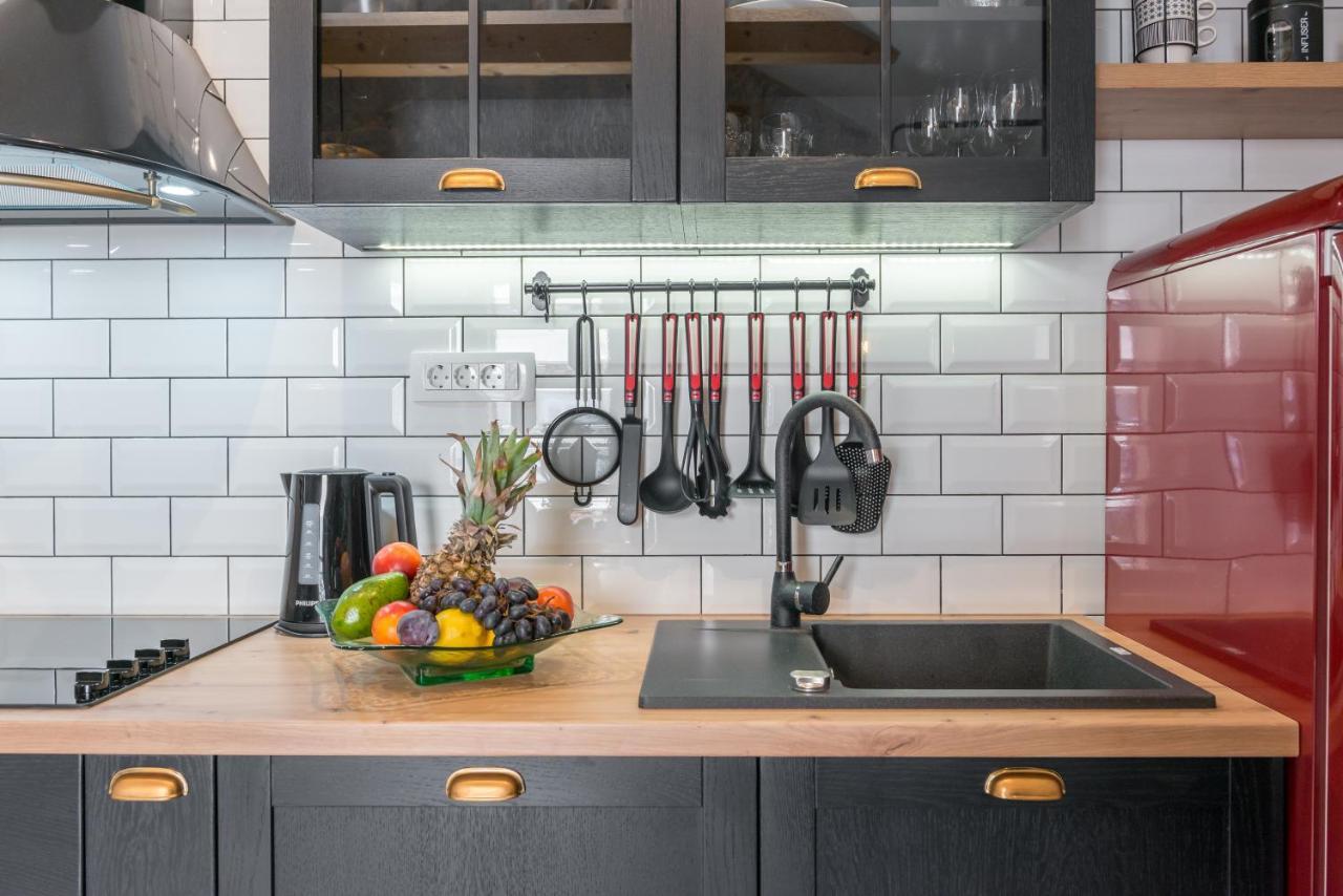 Lct City Design Apartment Сплит Экстерьер фото