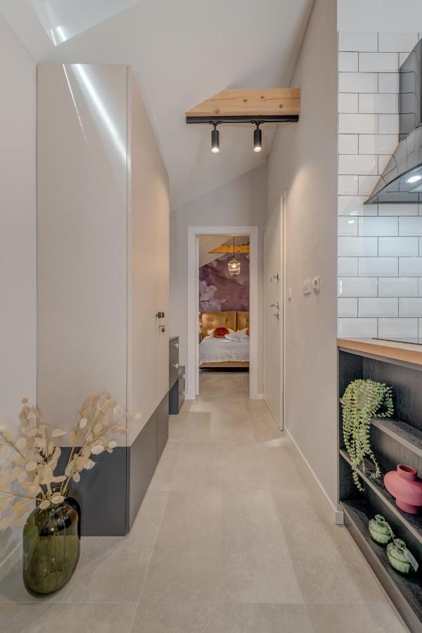 Lct City Design Apartment Сплит Экстерьер фото