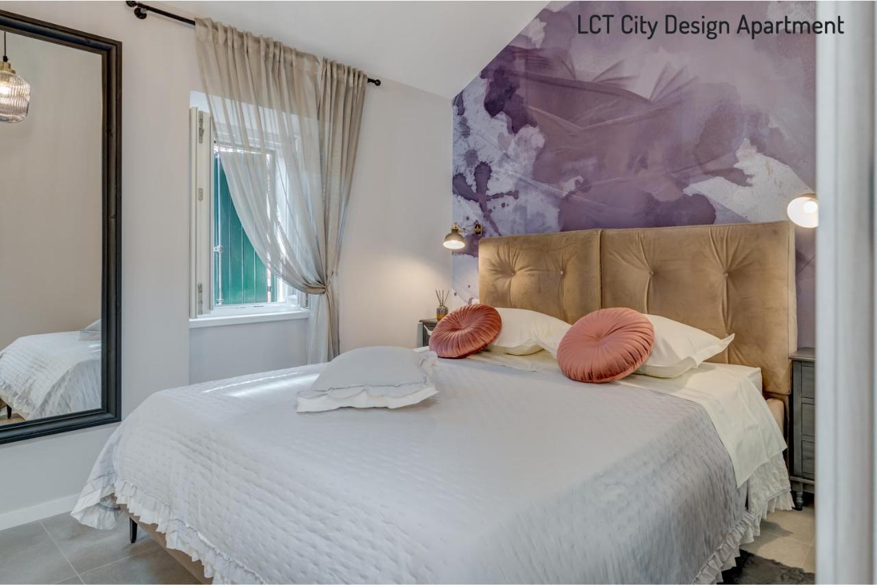 Lct City Design Apartment Сплит Экстерьер фото