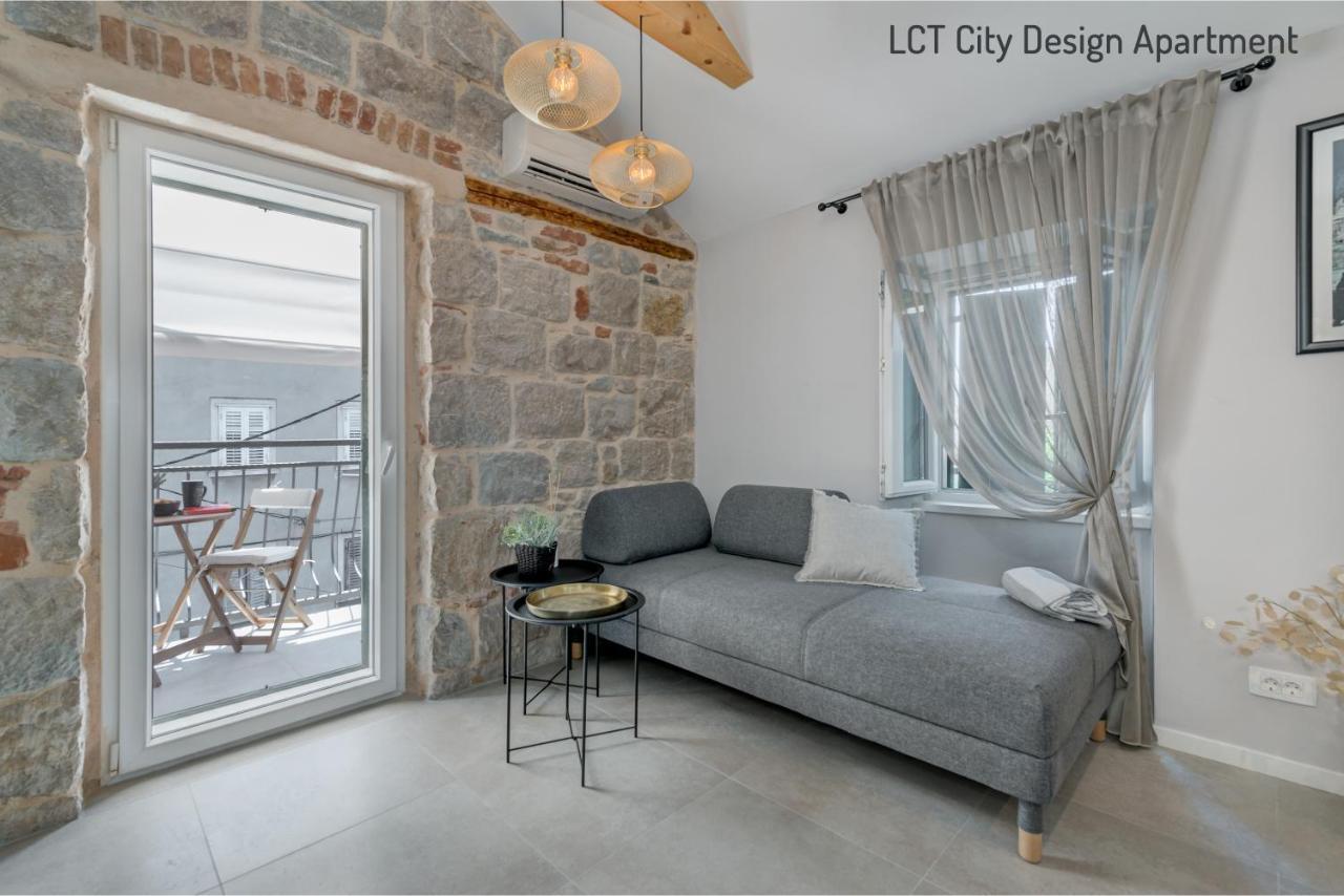 Lct City Design Apartment Сплит Экстерьер фото