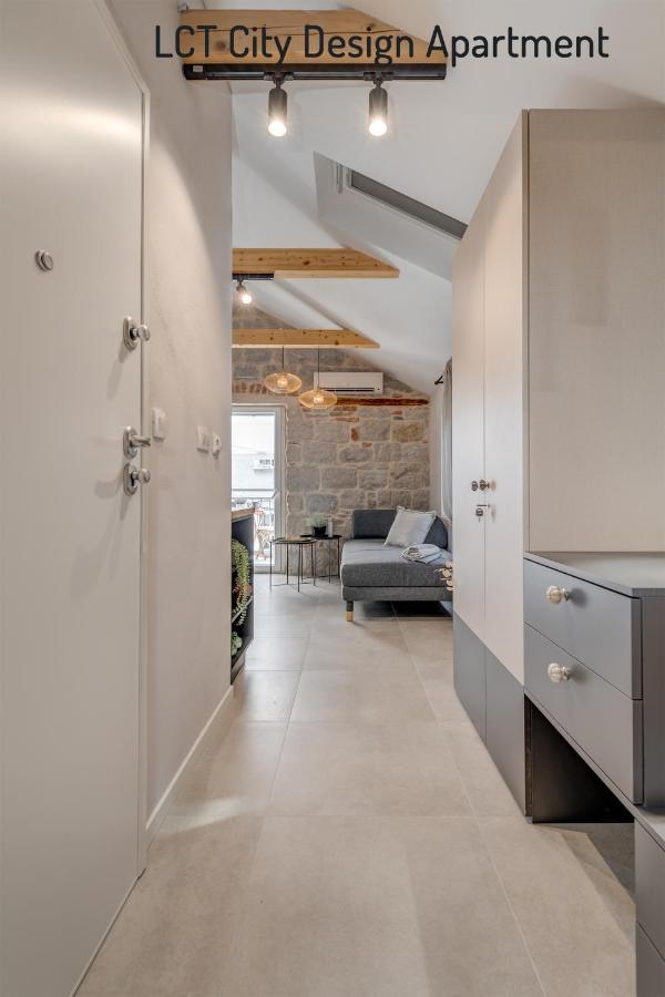 Lct City Design Apartment Сплит Экстерьер фото