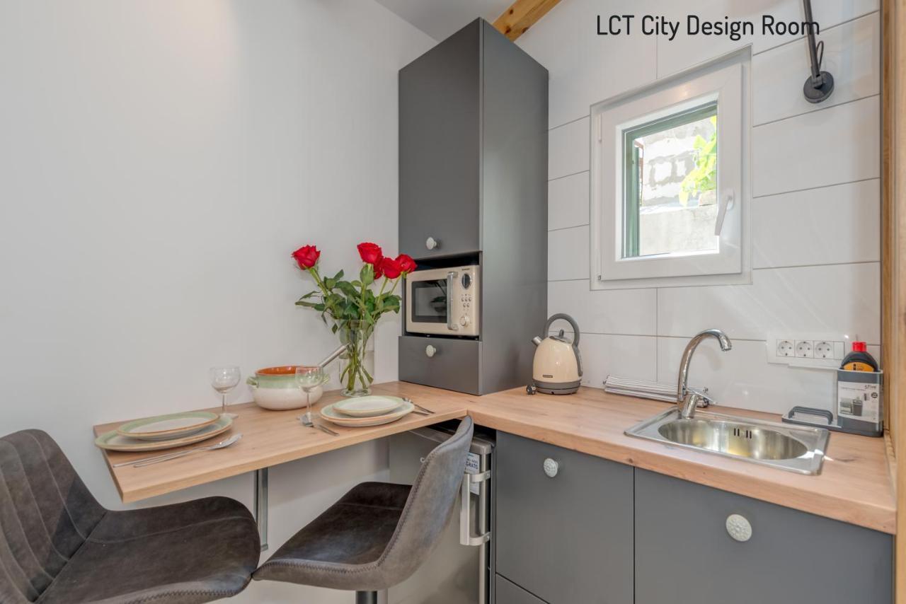Lct City Design Apartment Сплит Экстерьер фото